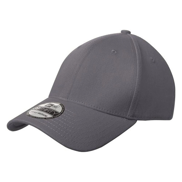 Graphite color option for Branded Structured Face Cap