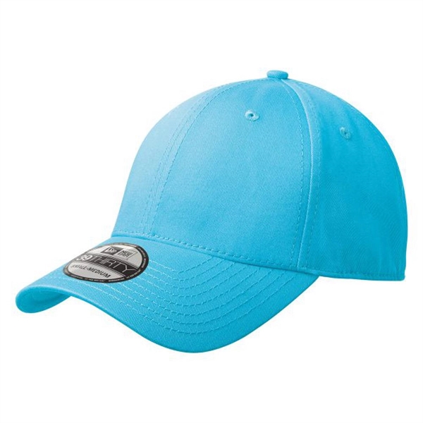 Vice Blue color option for Branded Structured Face Cap