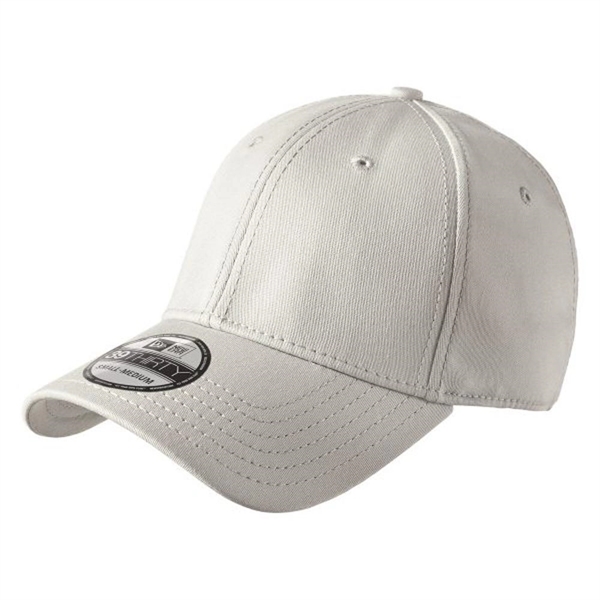 White color option for Branded Structured Face Cap