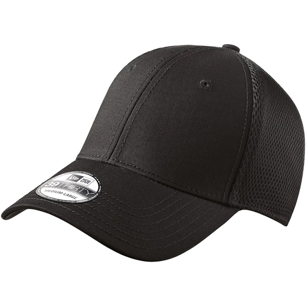 Black color option for Voltarag Stretch Mesh Cap