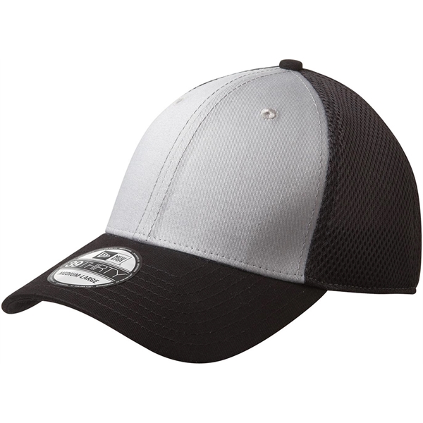 Black/ White color option for Voltarag Stretch Mesh Cap