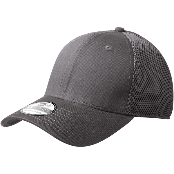 Charcoal/Charcoal color option for Voltarag Stretch Mesh Cap