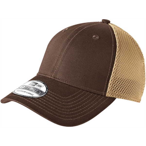 Chocolate/Khaki color option for Voltarag Stretch Mesh Cap