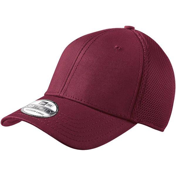 Maroon color option for Voltarag Stretch Mesh Cap