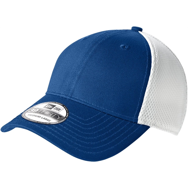 Royal/White color option for Voltarag Stretch Mesh Cap