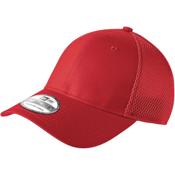 Scarlet color option for Voltarag Stretch Mesh Cap