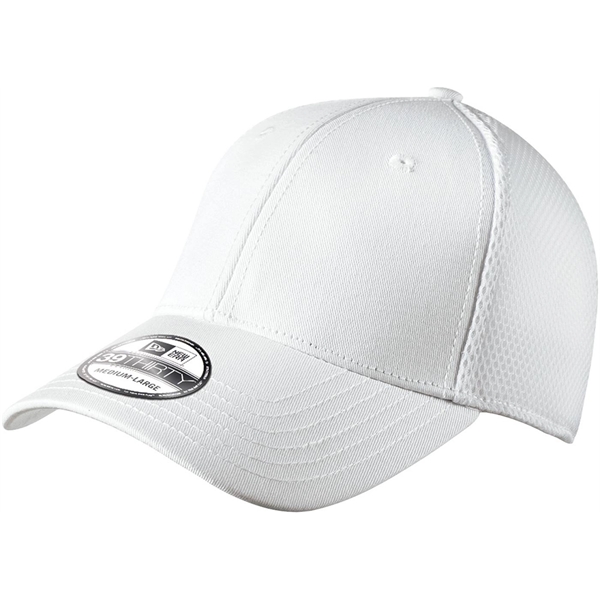 White color option for Voltarag Stretch Mesh Cap