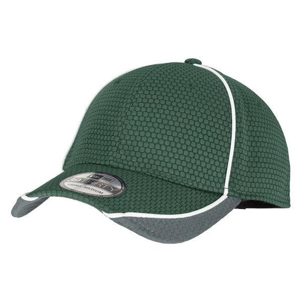 Forest Green/Graphite/White color option for Classic New Era Mesh Cap