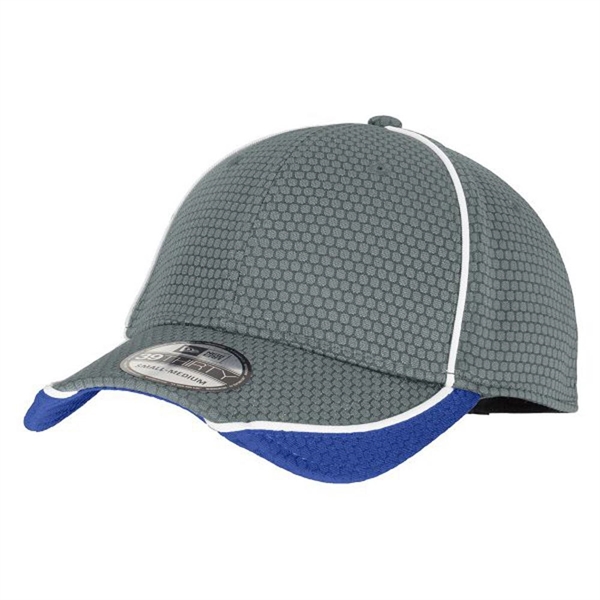 Graphite/Royal/White color option for Classic New Era Mesh Cap
