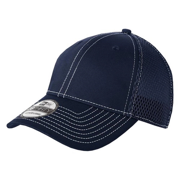 Deep Navy/White color option for Dynamic 6 Panel Face Cap