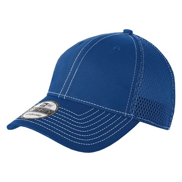 Royal/White color option for Dynamic 6 Panel Face Cap