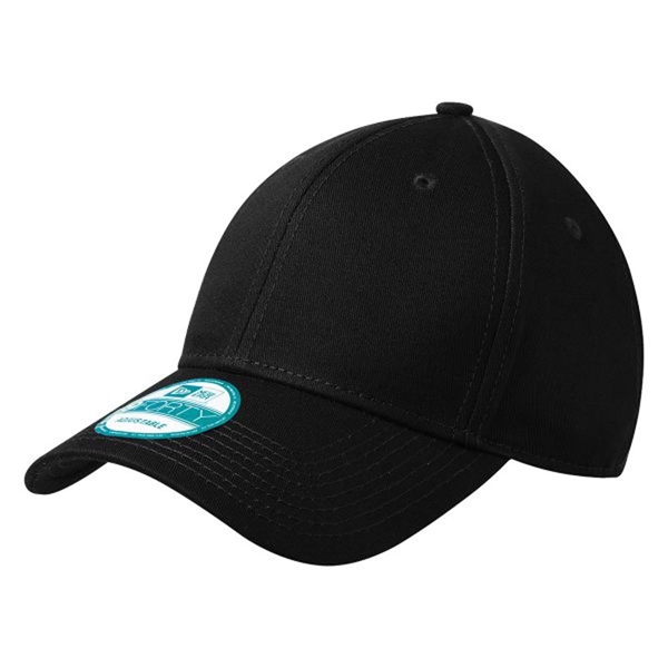 Black color option for Trendy Adjustable Face Cap