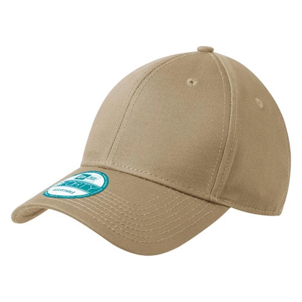 Khaki color option for Trendy Adjustable Face Cap