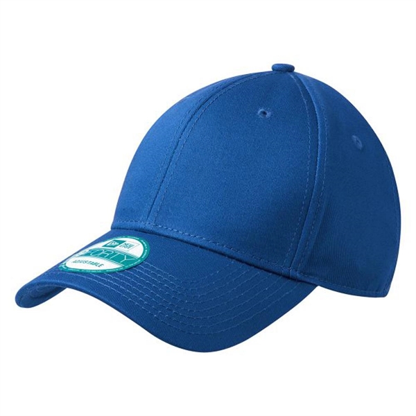 Royal Blue color option for Trendy Adjustable Face Cap