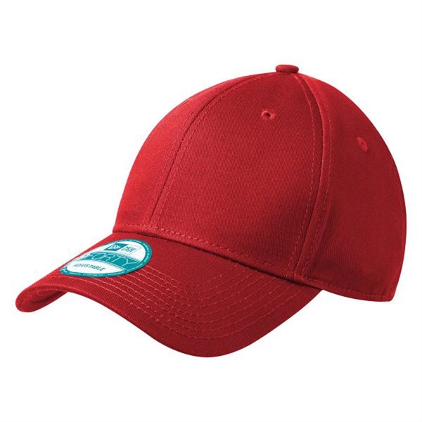 Scarlet color option for Trendy Adjustable Face Cap