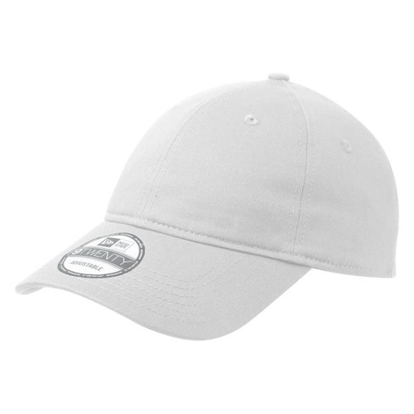 White color option for Adjustable Cap