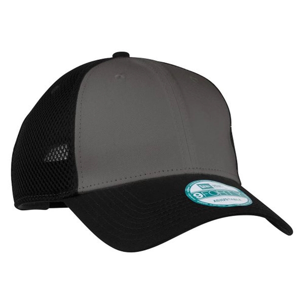 Charcoal Black color option for Sleek Face Cap