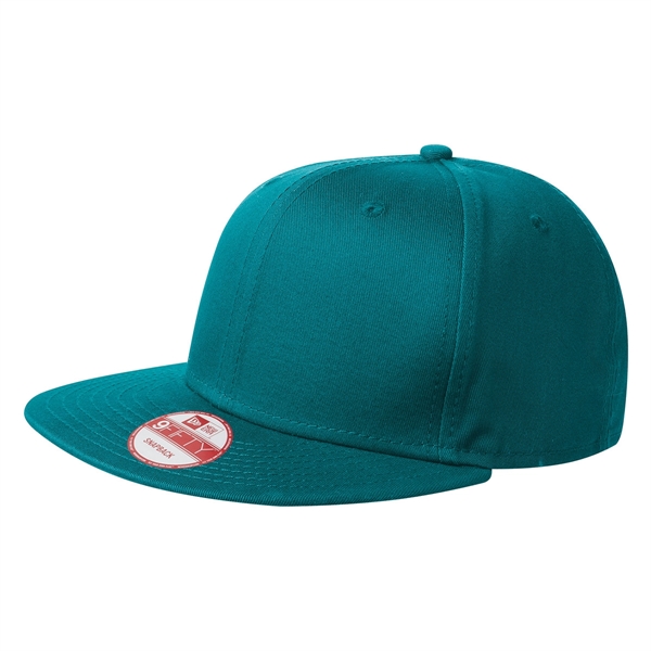 Cyber Green color option for Snapback Cap