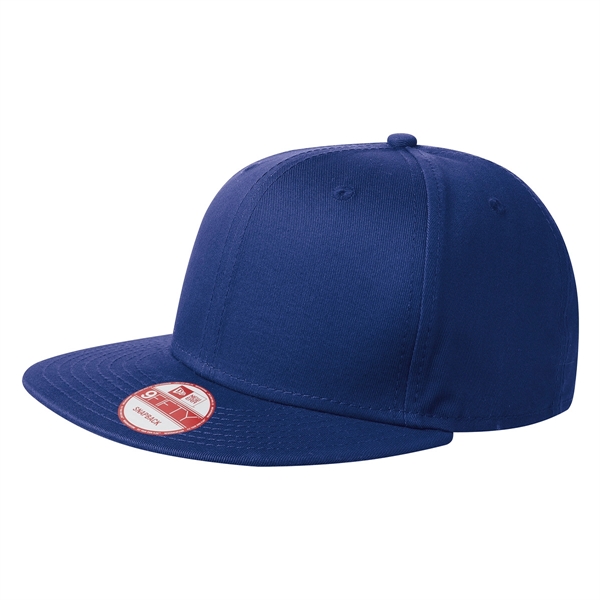 Deep Navy color option for Snapback Cap