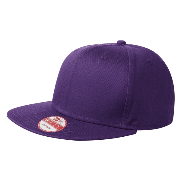 Purple color option for Snapback Cap
