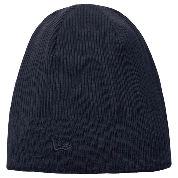 Black color option for Classic Knitted Beanie