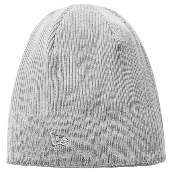 Gray color option for Classic Knitted Beanie
