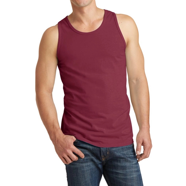 Maroon color option for Stylish Pigment Dyed Tank Top