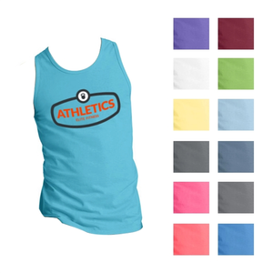 Photo of Stylish Pigment Dyed Tank Top