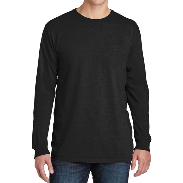 Black color option for Pigment Dyed Cotton Tee