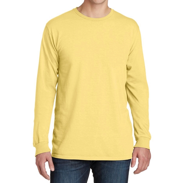 Popcorn color option for Pigment Dyed Cotton Tee