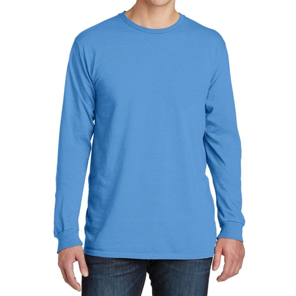Tidal Wave color option for Pigment Dyed Cotton Tee