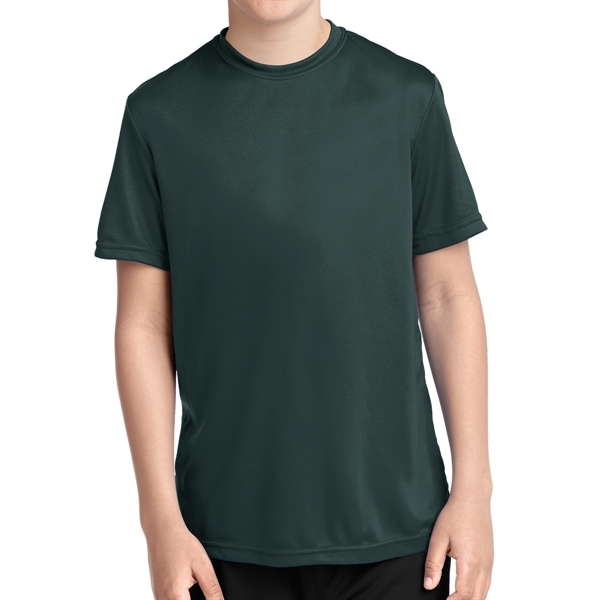 Dark Green color option for Customizable Summer Tee