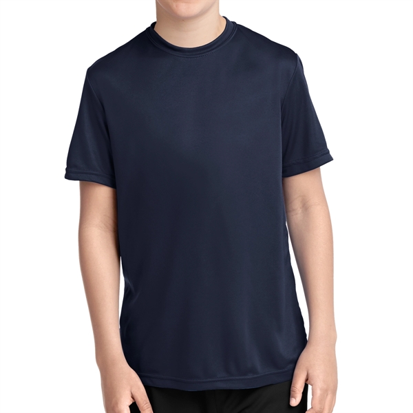 Deep Navy color option for Customizable Summer Tee