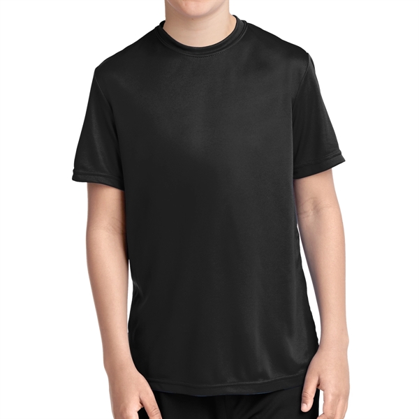 Jet Black color option for Customizable Summer Tee
