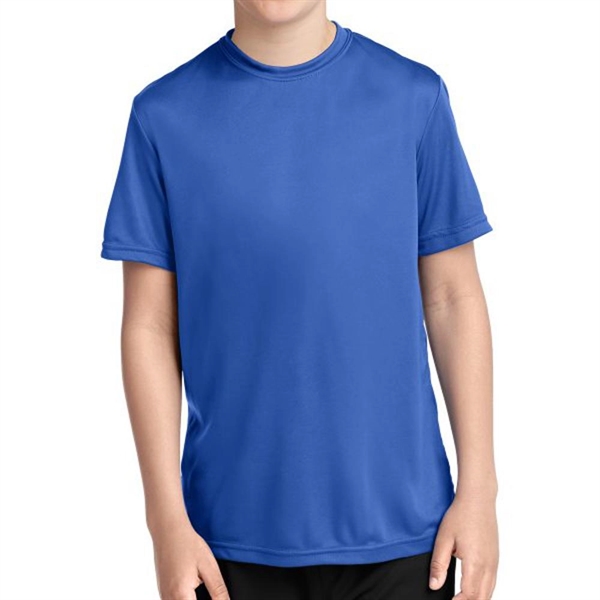 Royal Blue color option for Customizable Summer Tee