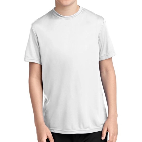 White color option for Customizable Summer Tee