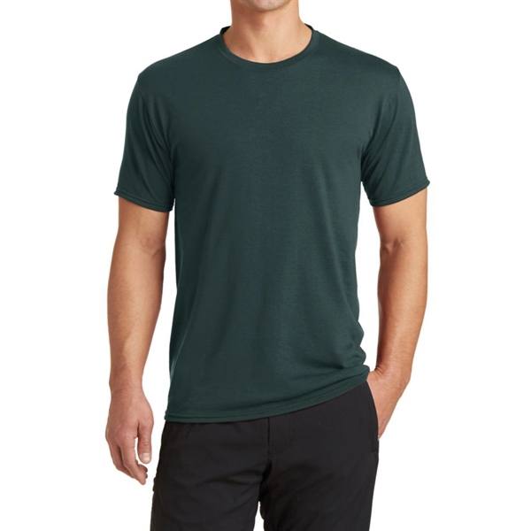 Dark Green color option for Smooth Men's Tee