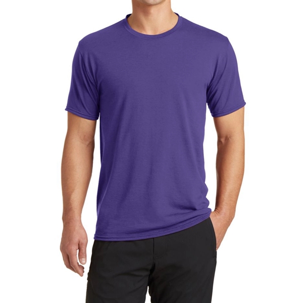 Purple color option for Smooth Men's Tee