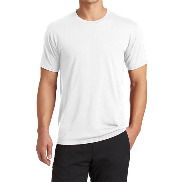 White color option for Smooth Men's Tee