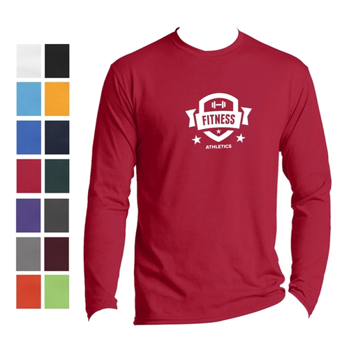 Main photo of Soft Long Sleeve Tee