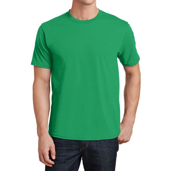 Athletic Kelly color option for Trendy Short Sleeve Tee