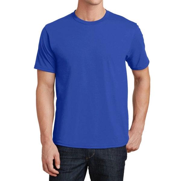 Athletic Royal color option for Trendy Short Sleeve Tee