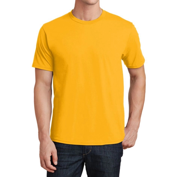 Bright Gold color option for Trendy Short Sleeve Tee