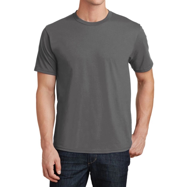 Charcoal color option for Trendy Short Sleeve Tee