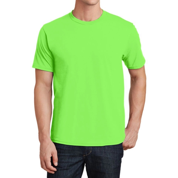 Flash Green color option for Trendy Short Sleeve Tee