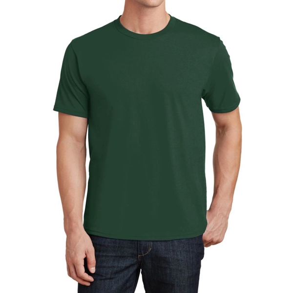 Forest Green color option for Trendy Short Sleeve Tee