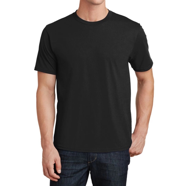Jet Black color option for Trendy Short Sleeve Tee