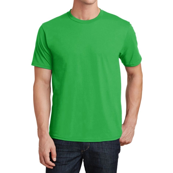 Pro Kelly Green color option for Trendy Short Sleeve Tee