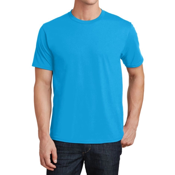 Sapphire color option for Trendy Short Sleeve Tee