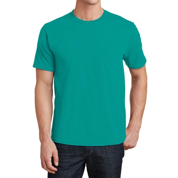 Team Teal color option for Trendy Short Sleeve Tee